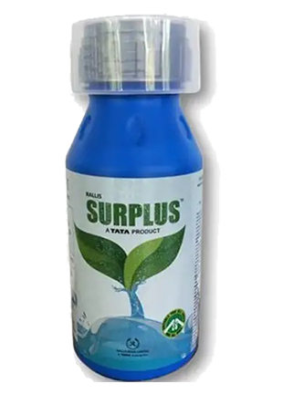 RALLIS Surplus — micronutrient mixture for foliar application