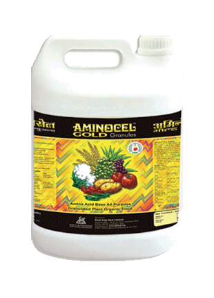 SUMITOMO Aminocel Gold — plant growth regulators