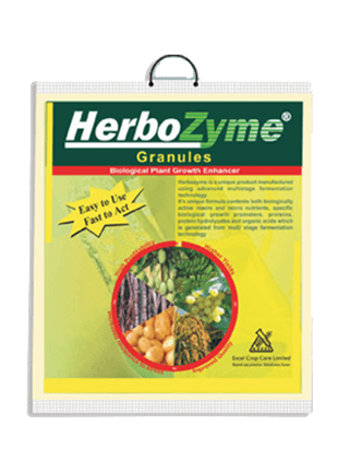 SUMITOMO Herbozyme — plant growth regulators