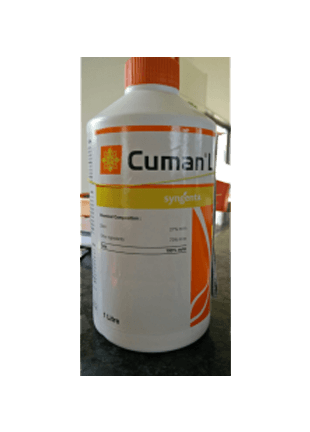 SYNGENTA Cuman L — ziram 27 sc