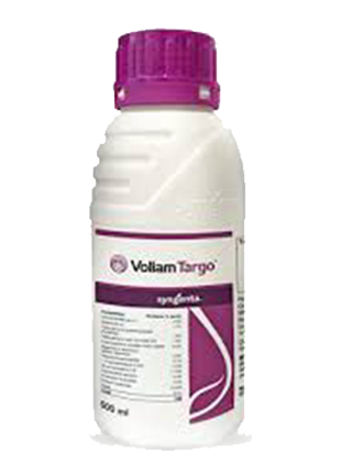 SYNGENTA Voliam Targo — chlorantraniliprole 4 3 abamectin 1 7 sc