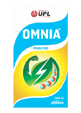 UPL Omnia — Azoxystrobin 11% + Tebuconazole 18.3% SC