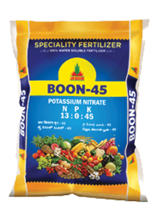 ZUARI Boon 45 — 13 00 45 potassium nitrate