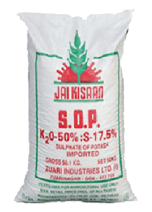 ZUARI Jai Kisaan SOP product image