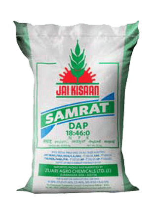 ZUARI Samrat — 18-46-0 [Diammonium Phosphate (DAP)]