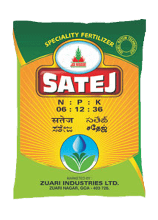 ZUARI Satej — 06 12 36 npk