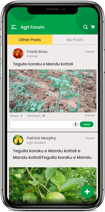 App Screen